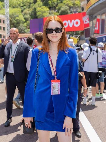 Karen Gillan