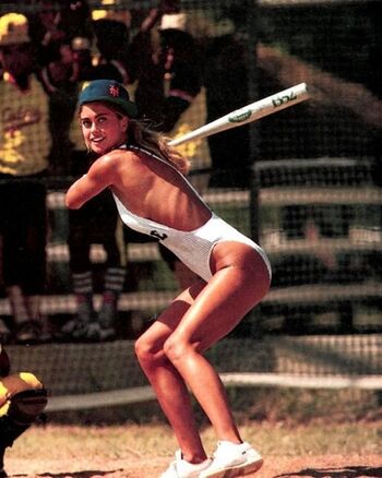 Kathy Ireland