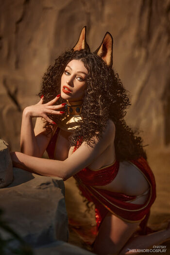 Lady Melamori
