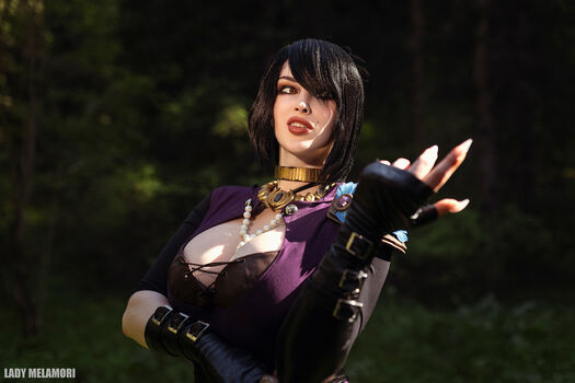 Lady Melamori