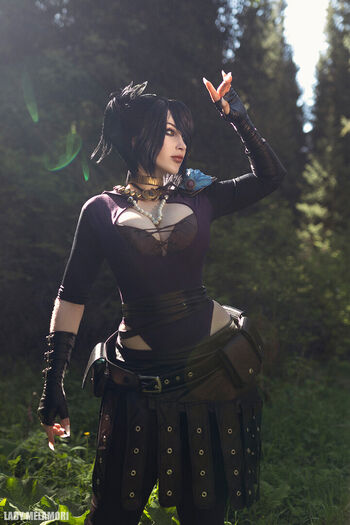 Lady Melamori