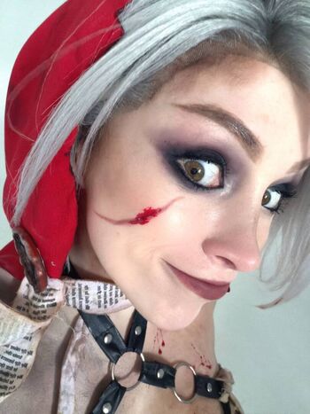 Lady Melamori