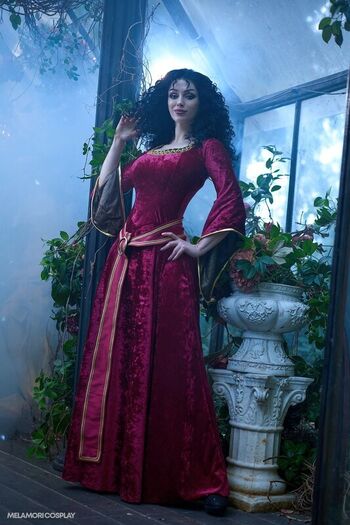 Lady Melamori