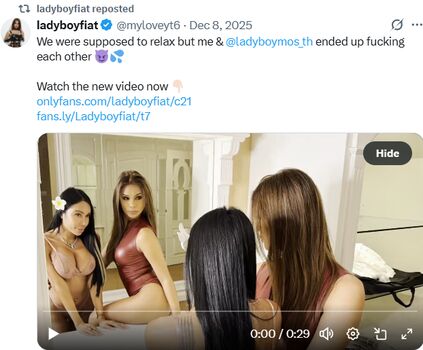 Ladyboy Mos