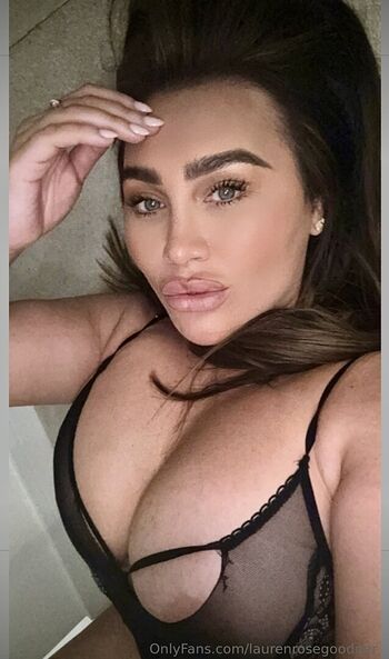 Lauren Goodger