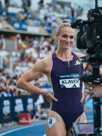 Lieke Klaver