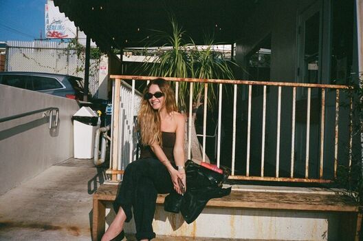 Lily James