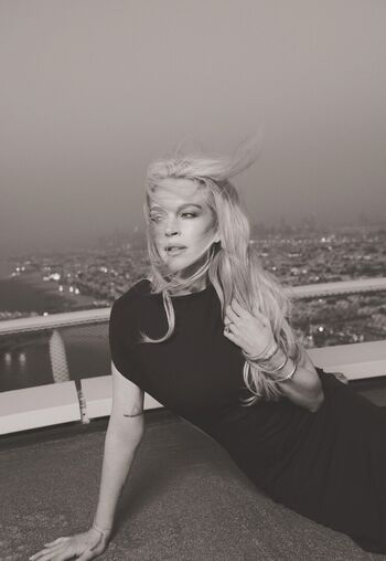 Lindsay Lohan