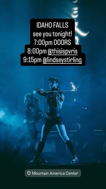 Lindsey Stirling
