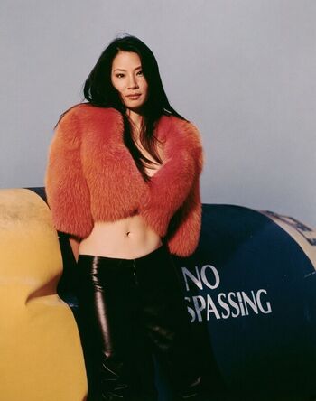 Lucy Liu