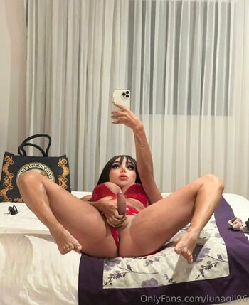 Luna Isabela Gil