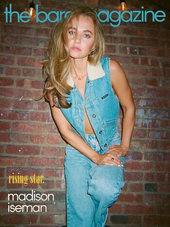 Madison Iseman