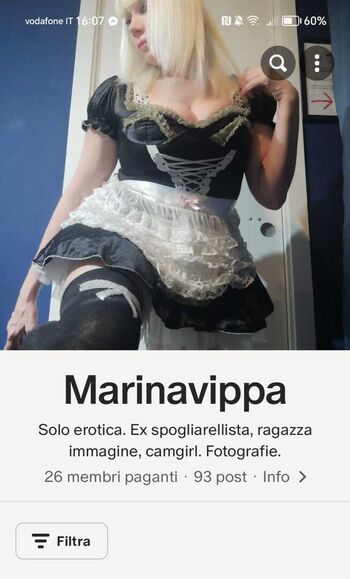 Marina vippa