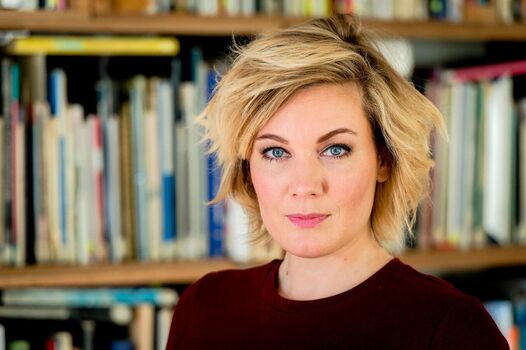 Marlijn Weerdenburg