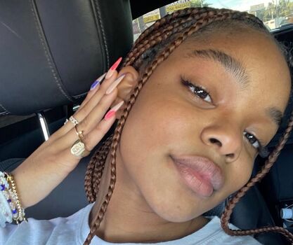 Marsai Martin