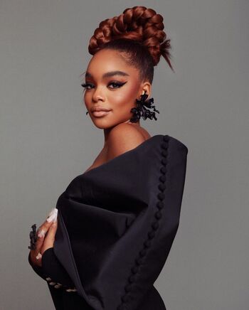 Marsai Martin