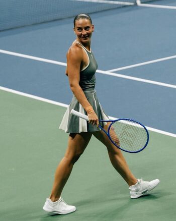 Marta Kostyuk