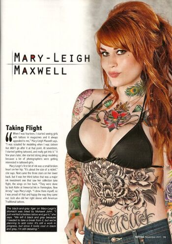Mary Maxwell