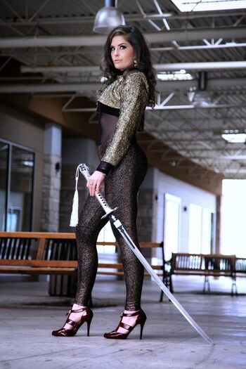 Meghan Yeah