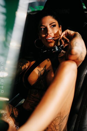 Meli Lakic (Melinkbubblebutt)