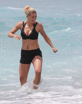 Michelle Hunziker