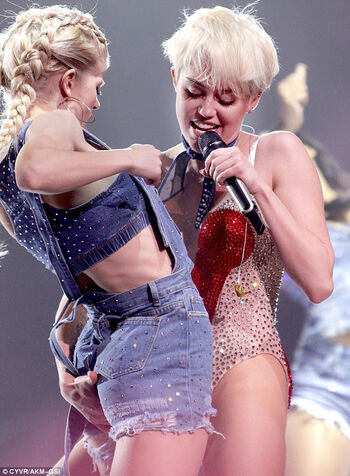 Miley Cyrus
