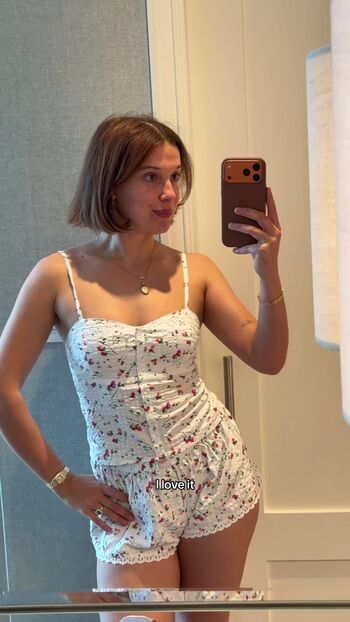Millie Bobby Brown