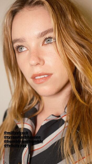 Milly Alcock