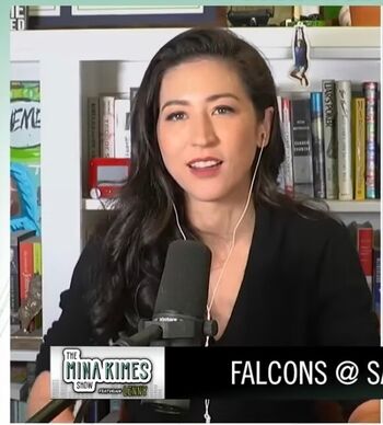 Mina Kimes