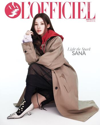 Minatozaki Sana