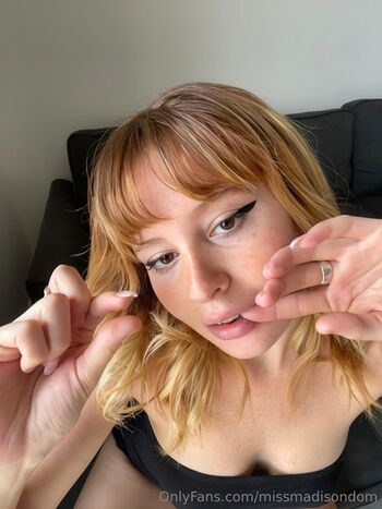 missmadisondom