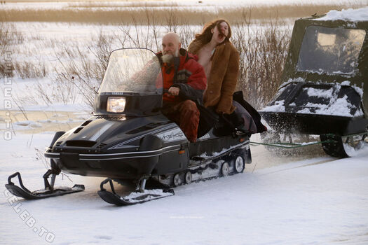 Nackt In Russland