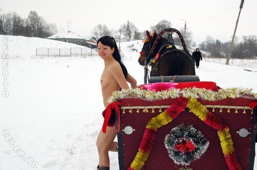 Nackt In Russland