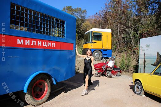 Nackt In Russland