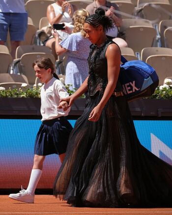 Naomi Osaka