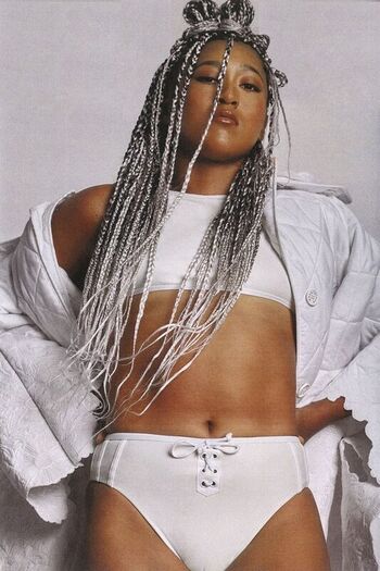 Naomi Osaka