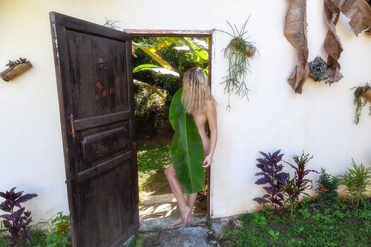 Naturism Girl