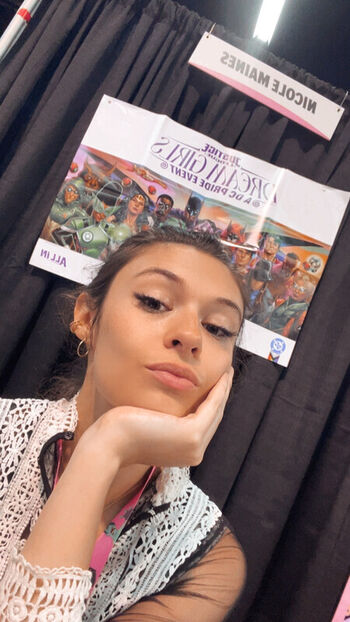 Nicole Maines