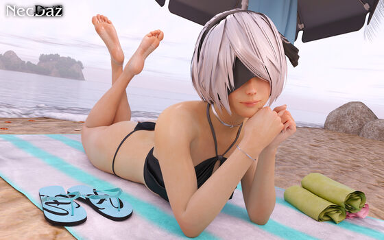 Nier Automata YoRHa