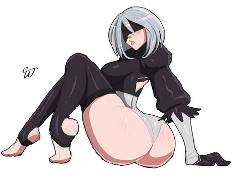 Nier Automata