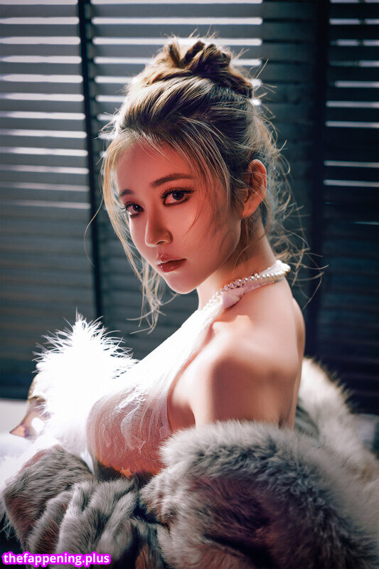 nianlin / nnian_ / nnian_011 Фото обнажённых OnlyFans #12