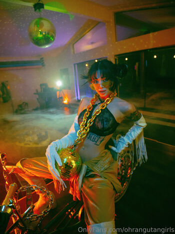 Ohrangutangirls