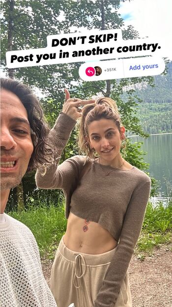Paris Jackson