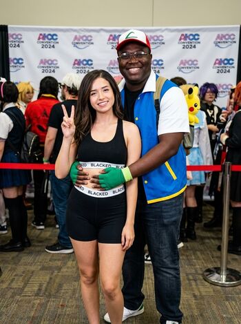 Pokimane