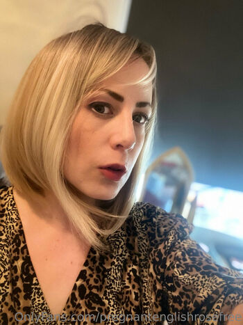 pregnantenglishrosefree