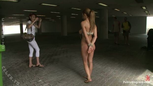 Public Disgrace