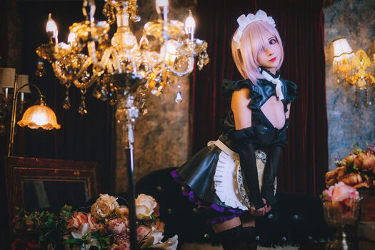 Rioko Cosplay