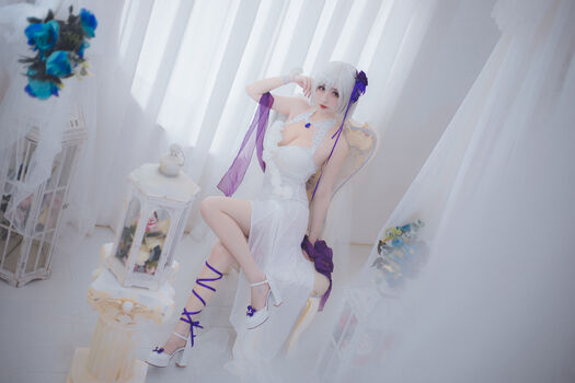 Rioko Cosplay