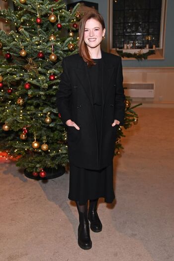 Rose Leslie