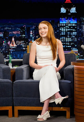 Sadie Sink